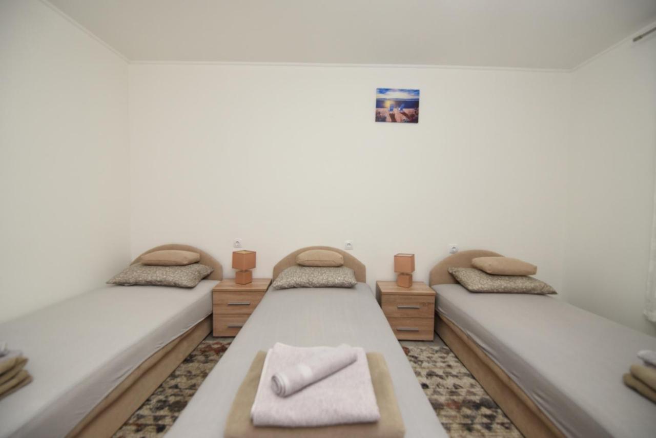 Apartment Miske Ivanica Екстер'єр фото