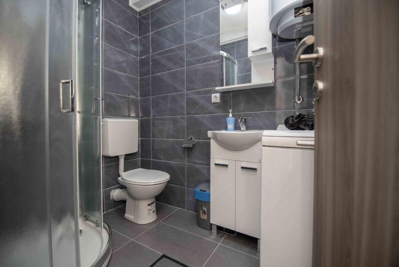Apartment Miske Ivanica Екстер'єр фото
